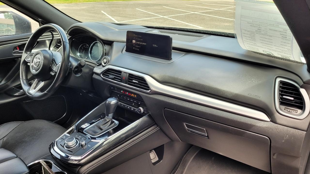Mazda CX-9 Grand Touring AWD 2021