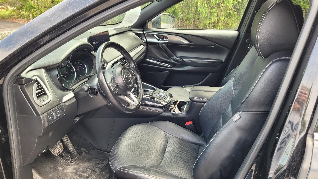 Mazda CX-9 Grand Touring AWD 2021