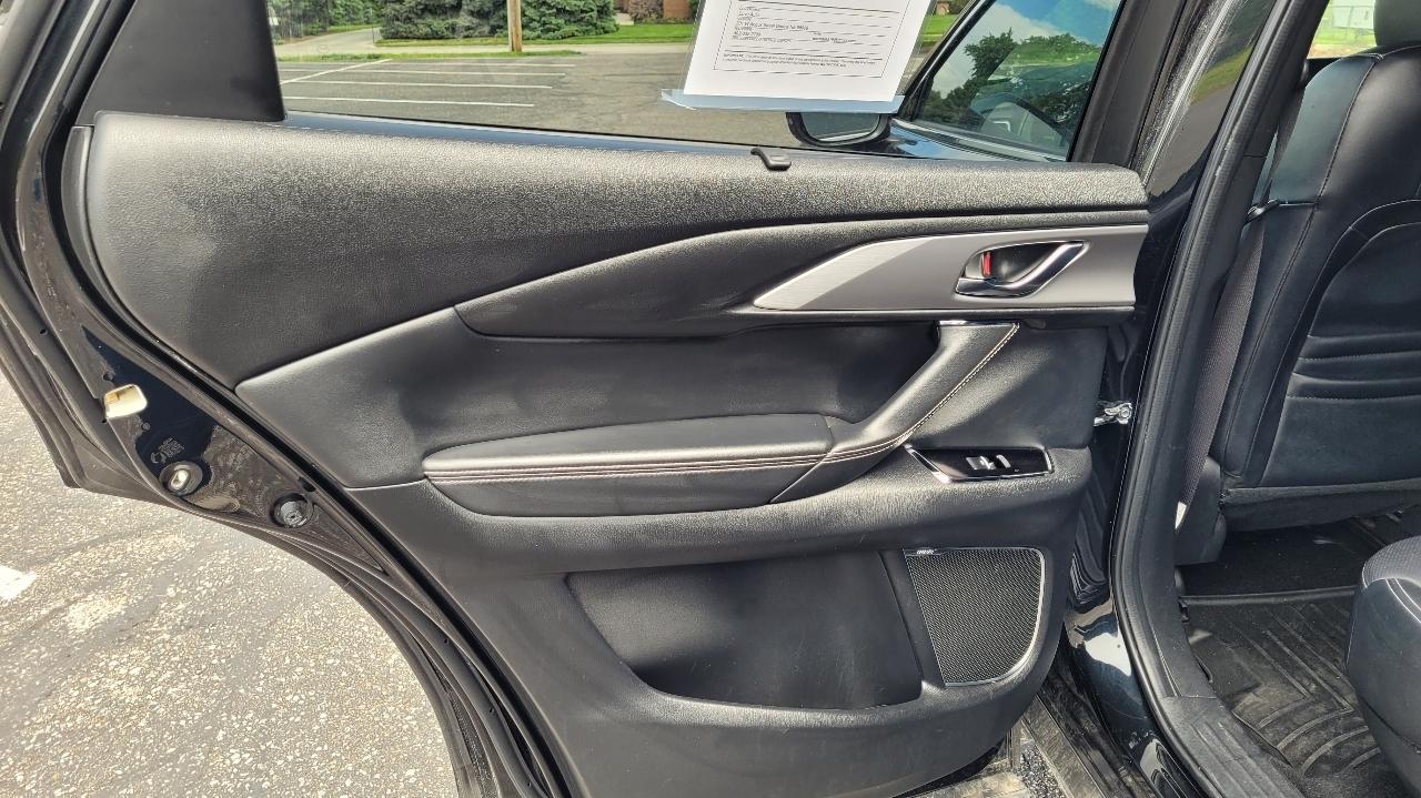 Mazda CX-9 Grand Touring AWD 2021