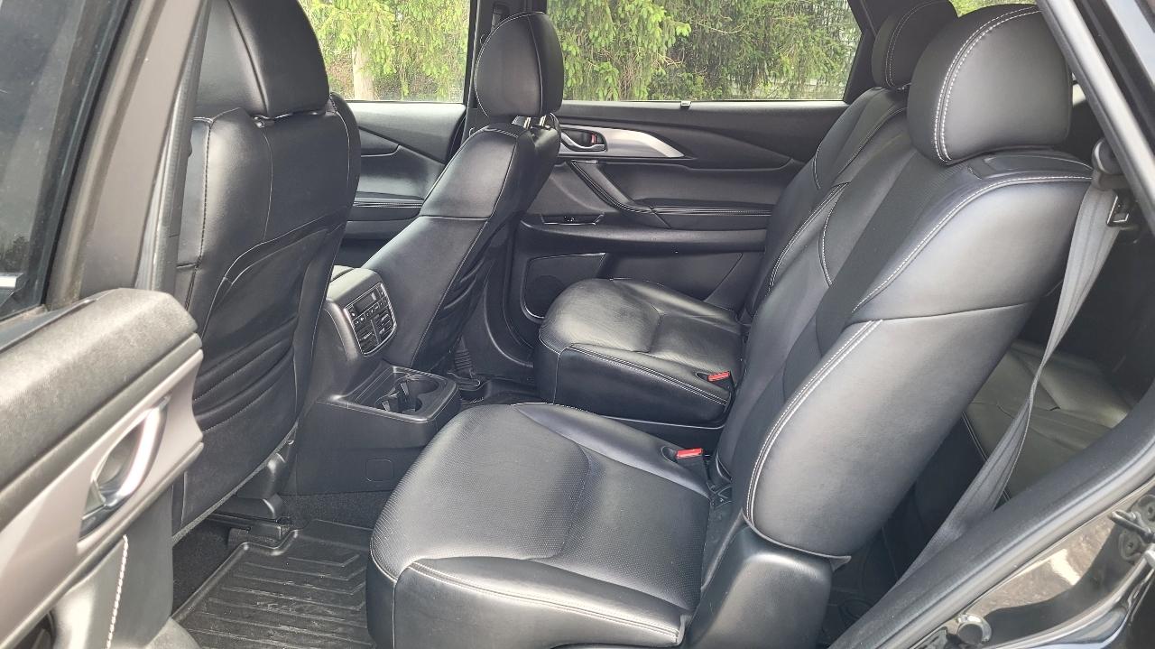 Mazda CX-9 Grand Touring AWD 2021