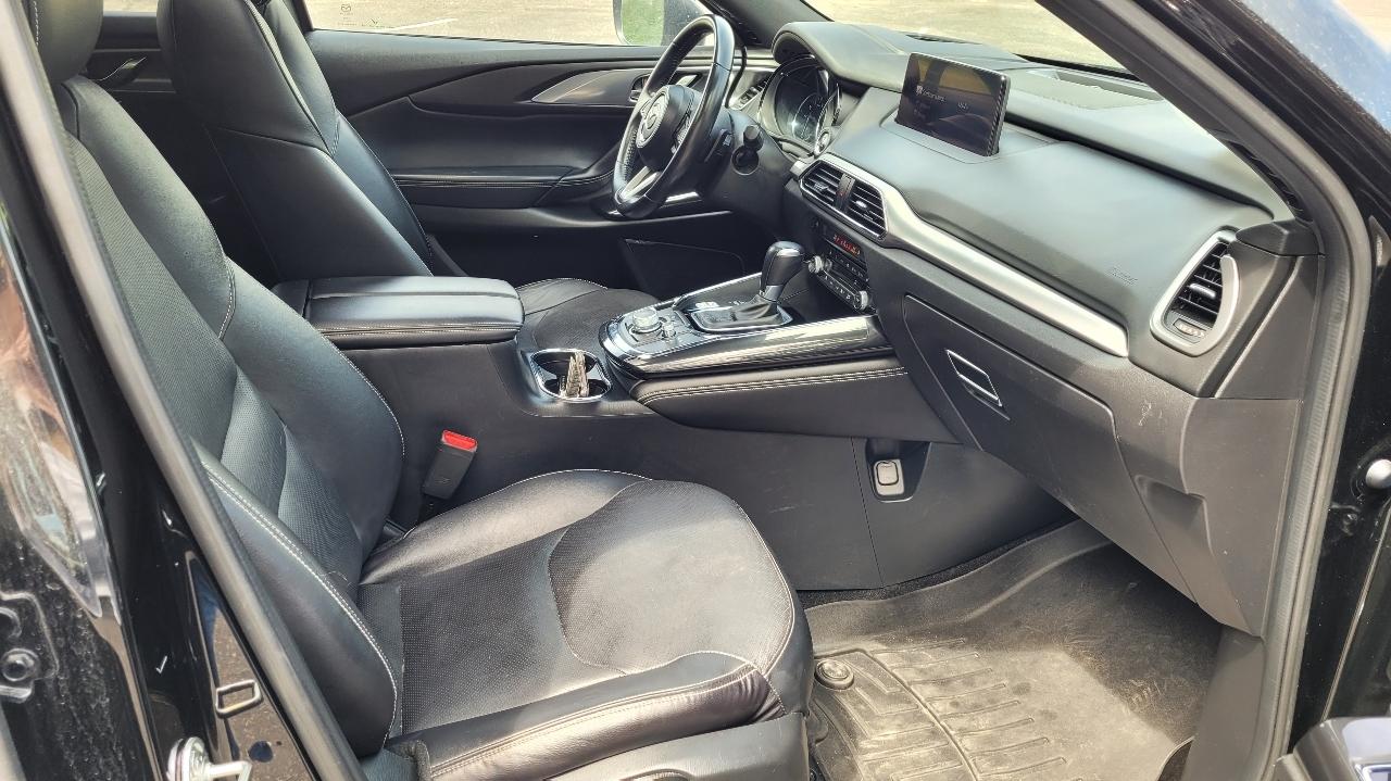 Mazda CX-9 Grand Touring AWD 2021