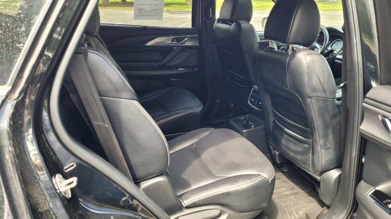 Mazda CX-9 Grand Touring AWD 2021