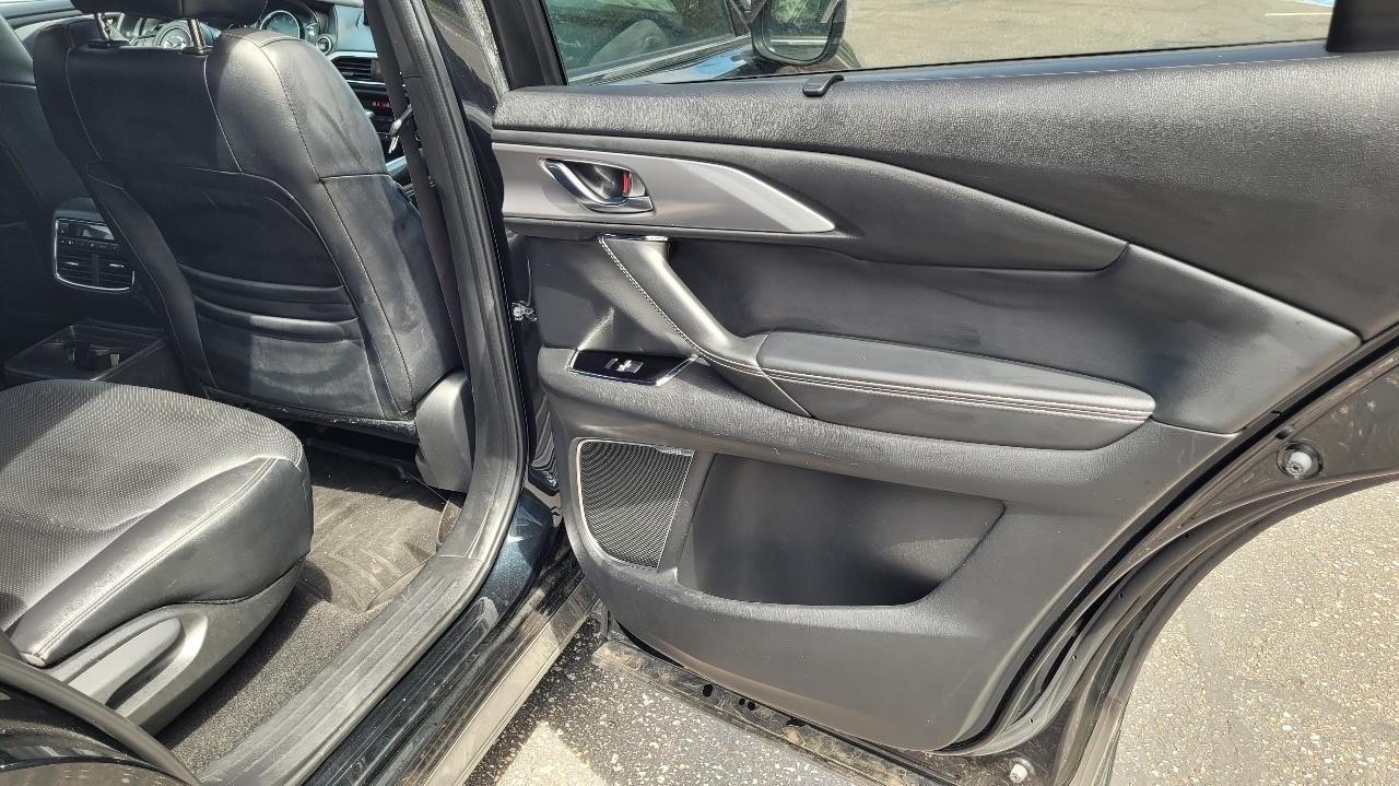 Mazda CX-9 Grand Touring AWD 2021