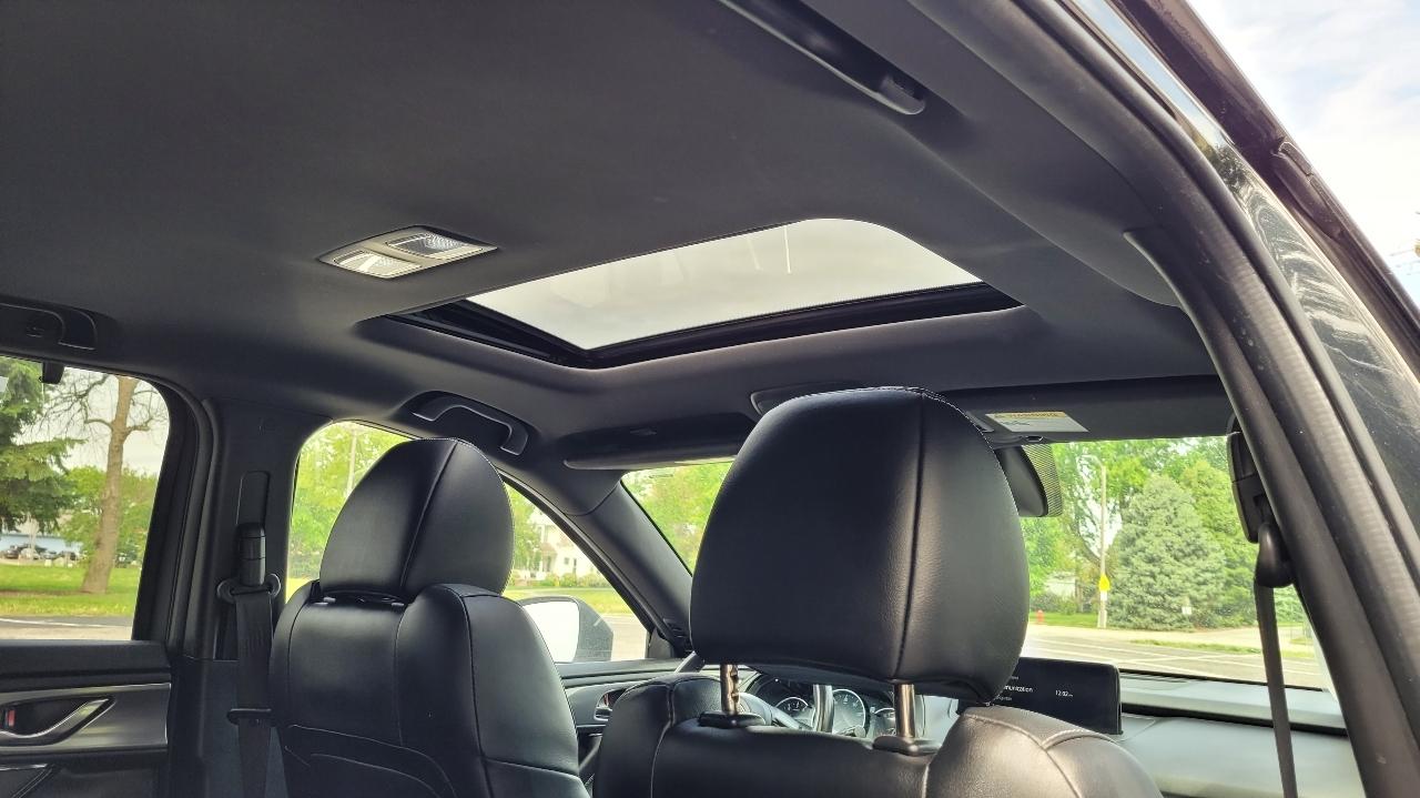 Mazda CX-9 Grand Touring AWD 2021