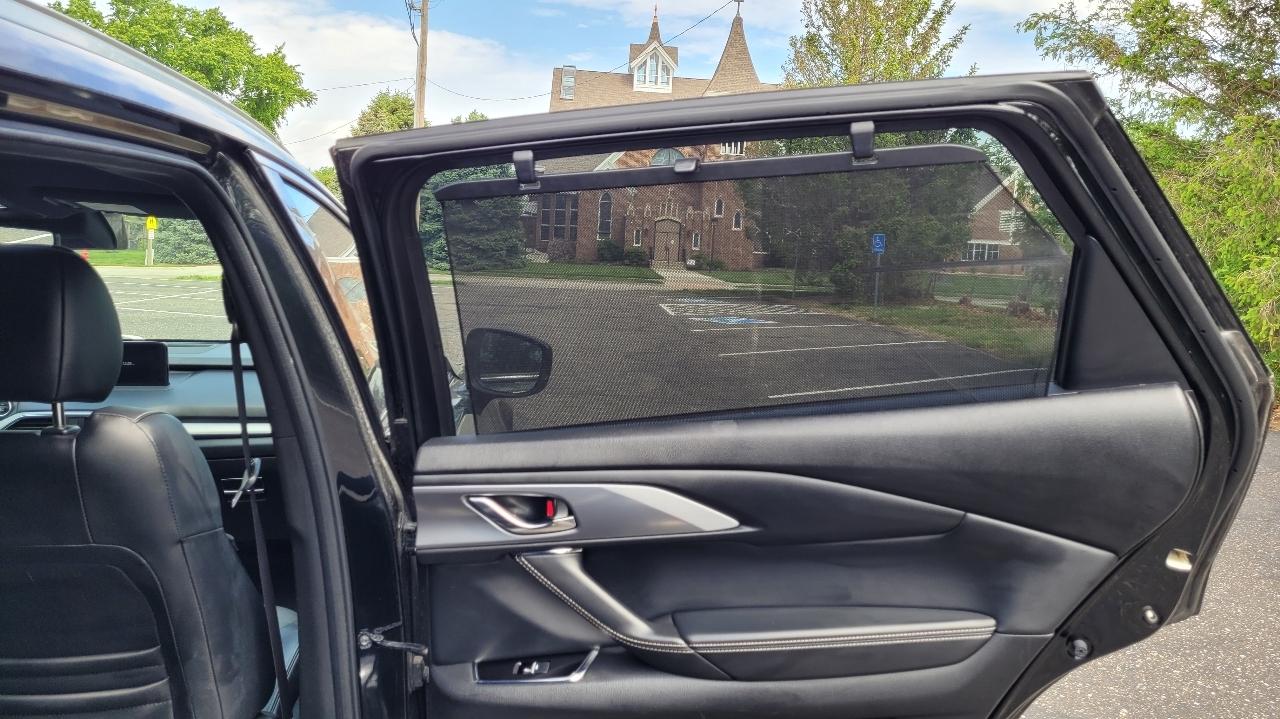 Mazda CX-9 Grand Touring AWD 2021