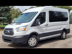 2019 Ford Transit  2019 Ford Transit