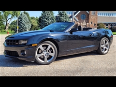2012 Chevrolet Camaro SS 