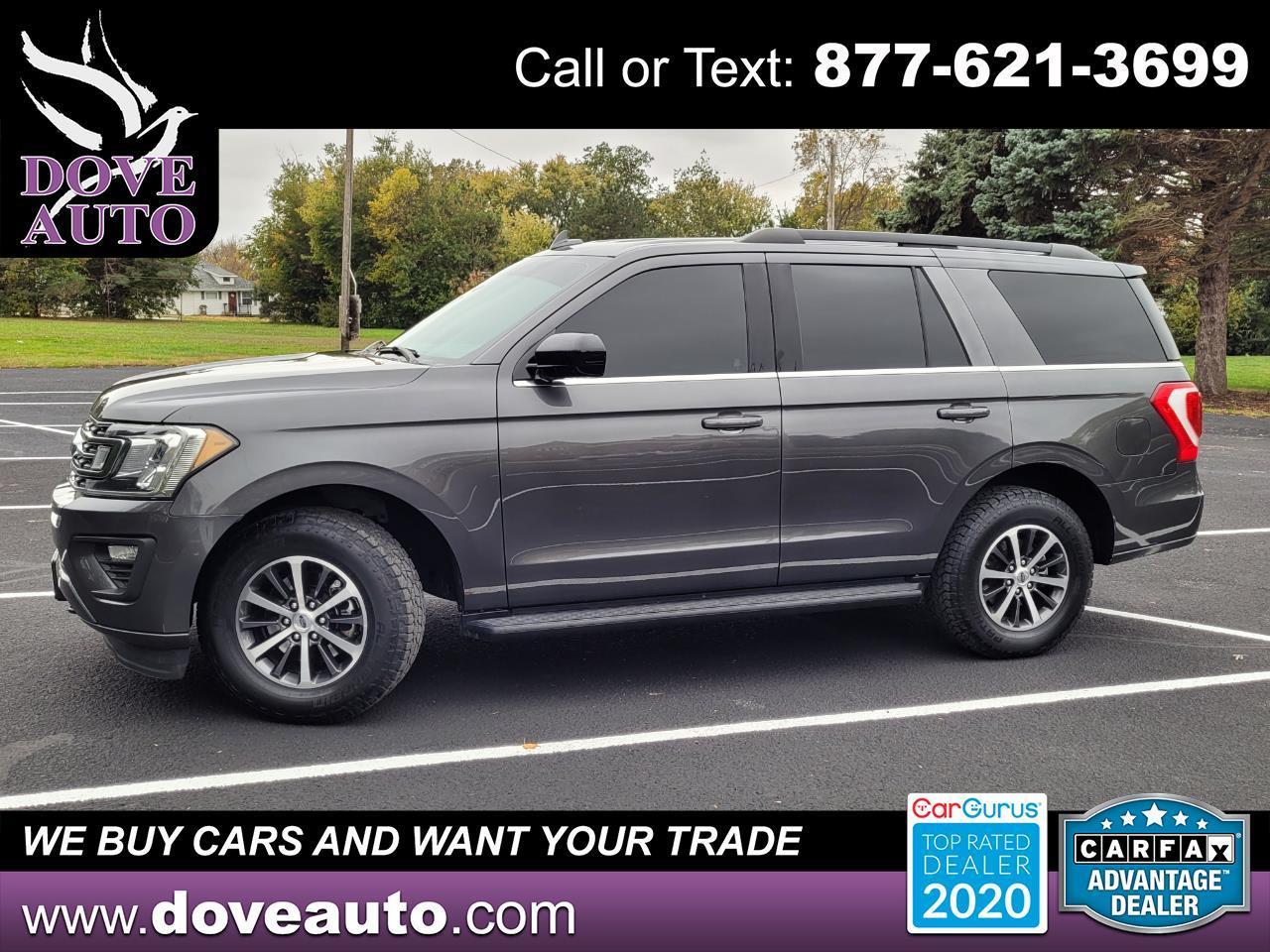 2020 Ford Expedition XL 3rd Row Delete