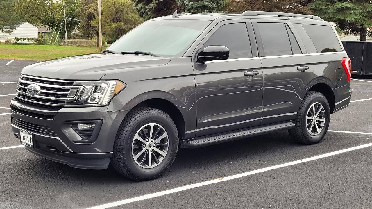 Ford Expedition  2020