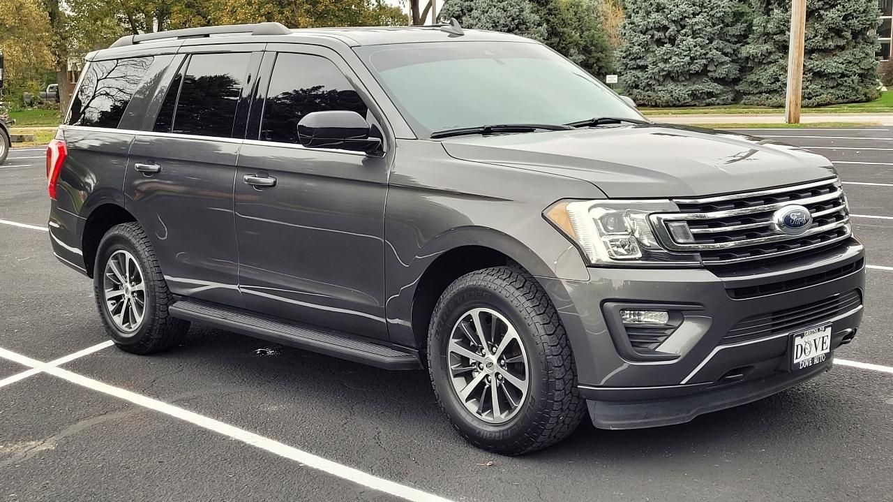 Ford Expedition  2020