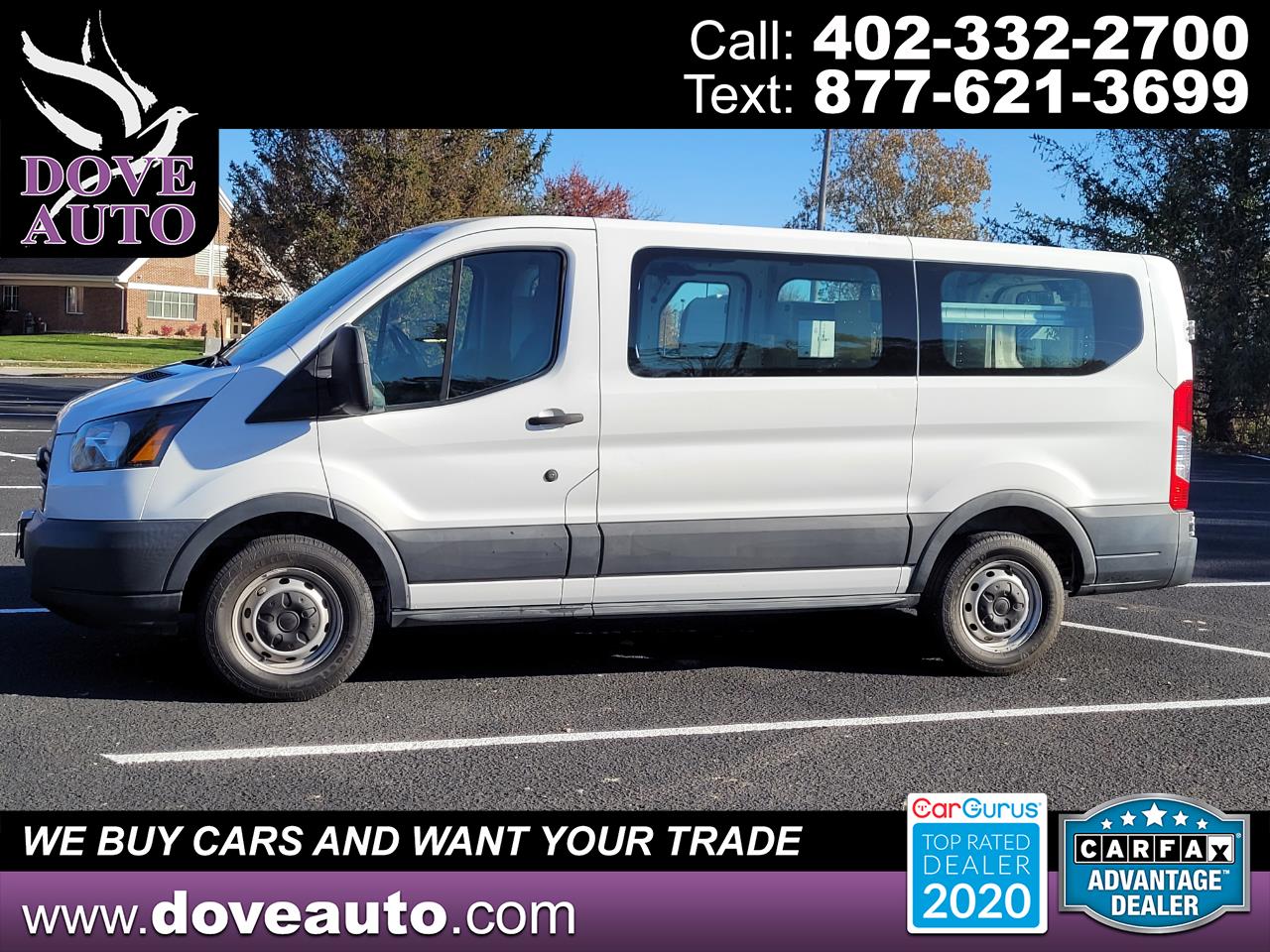 2016 Ford Transit Base