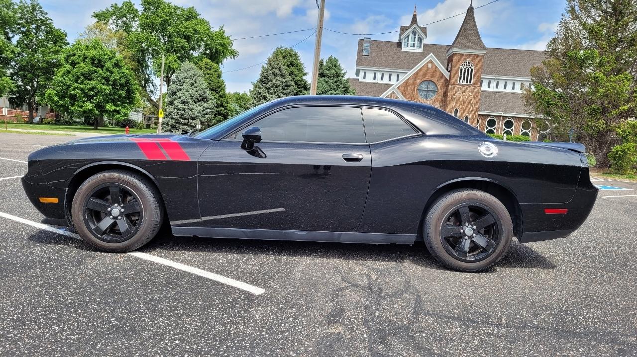 Dodge Challenger 2dr Cpe SXT 2014