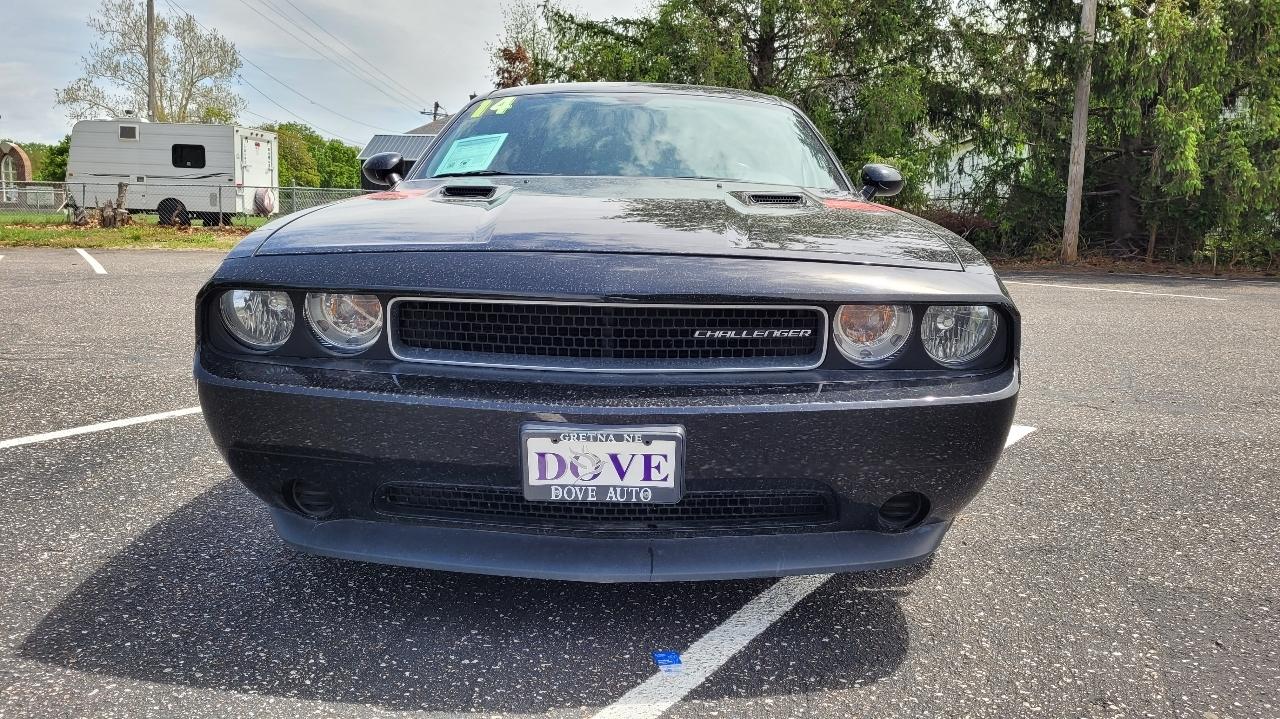 Dodge Challenger 2dr Cpe SXT 2014