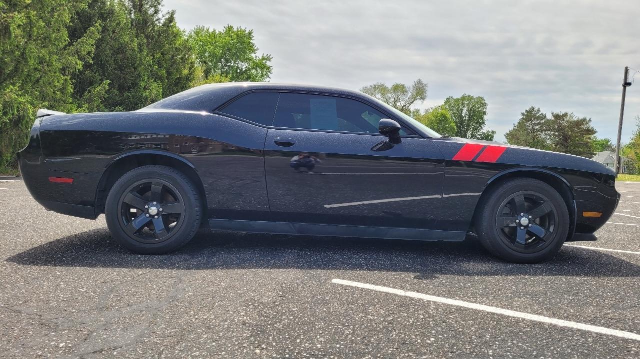 Dodge Challenger 2dr Cpe SXT 2014