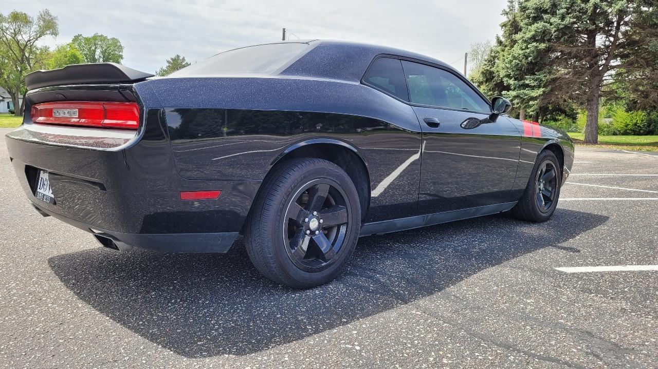 Dodge Challenger 2dr Cpe SXT 2014