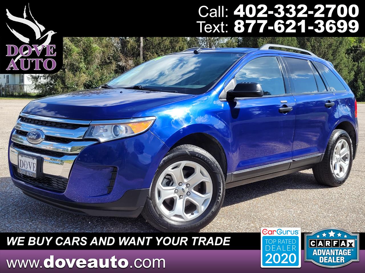 2014 Ford Edge SE
