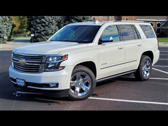 2016 Chevrolet Tahoe  2016 Chevrolet Tahoe