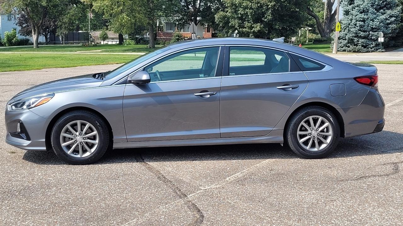 Hyundai Sonata Eco 1.6T 2019
