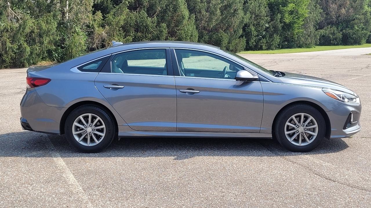 Hyundai Sonata Eco 1.6T 2019