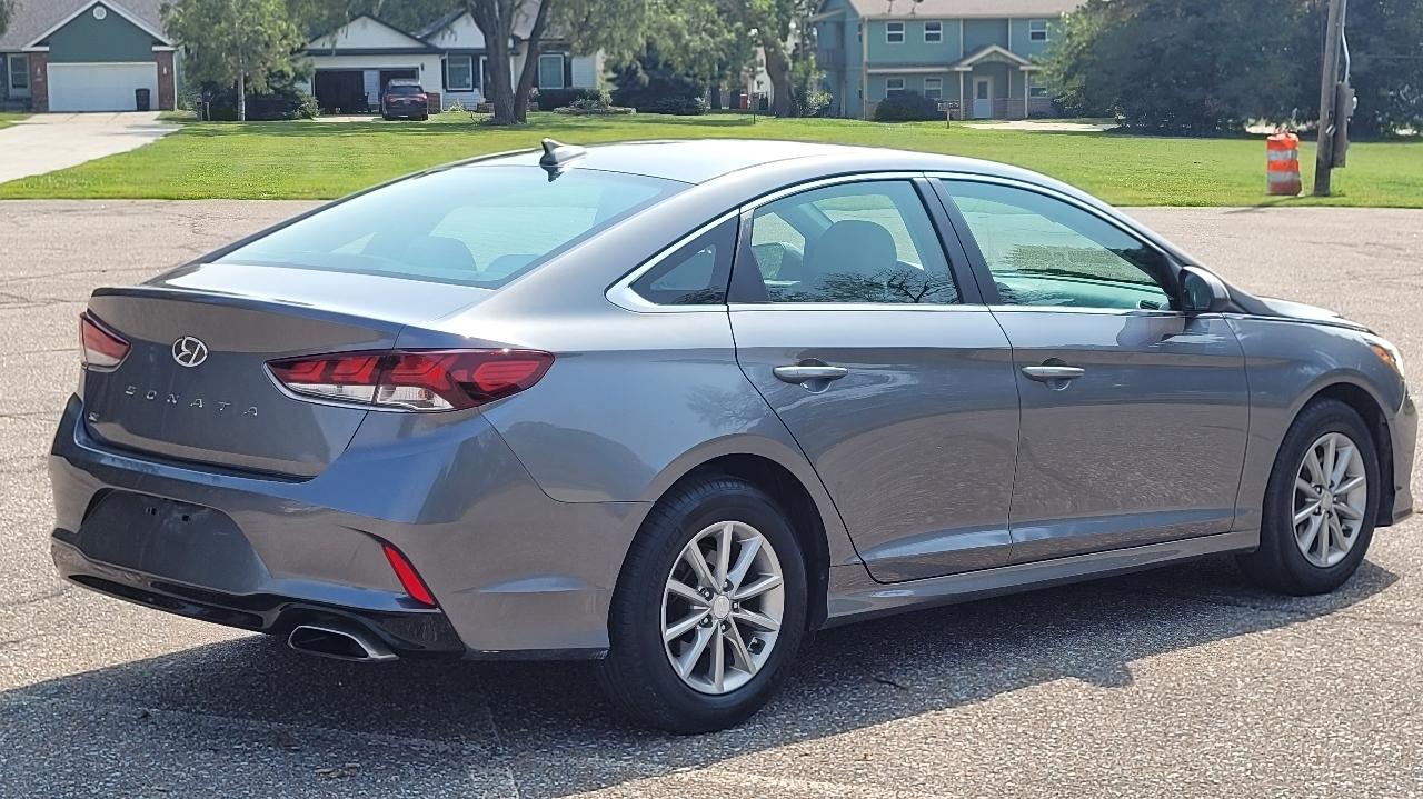 Hyundai Sonata Eco 1.6T 2019