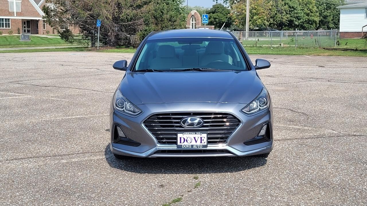 Hyundai Sonata Eco 1.6T 2019