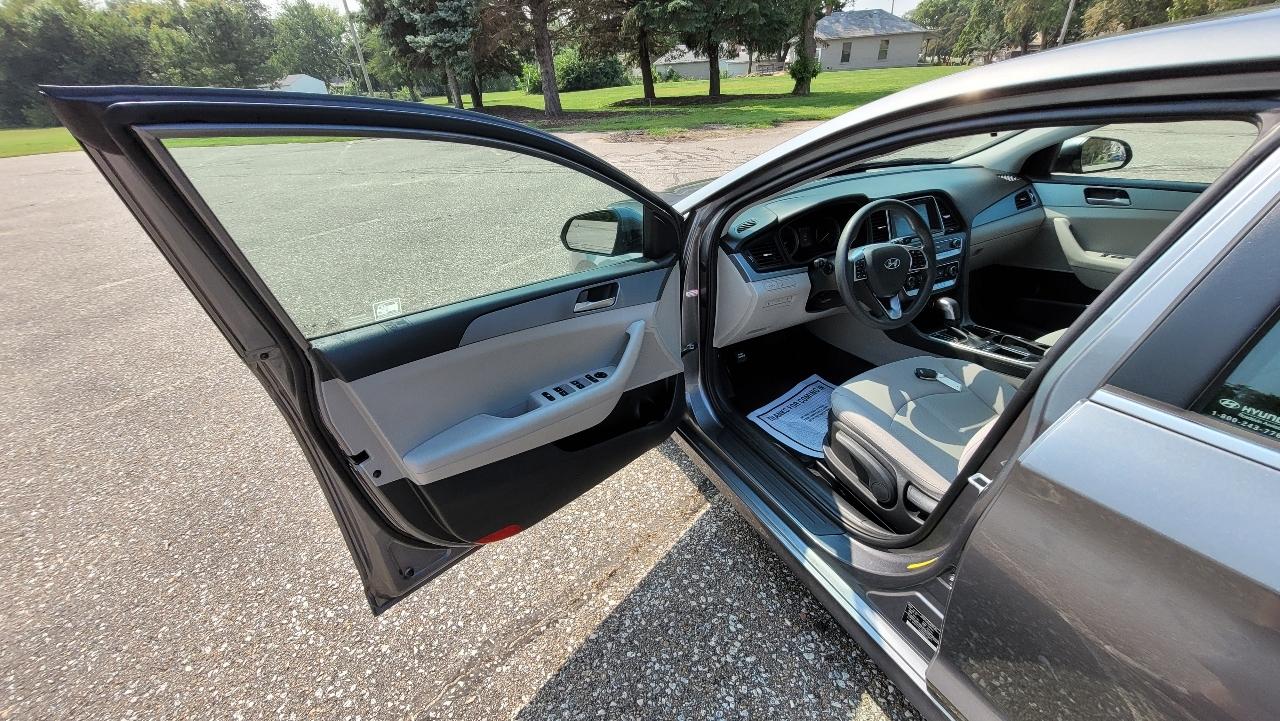 Hyundai Sonata Eco 1.6T 2019
