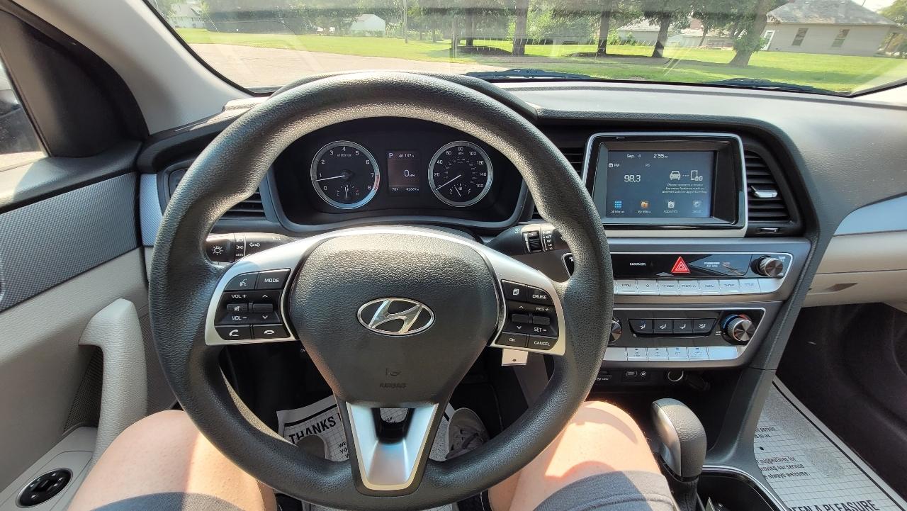Hyundai Sonata Eco 1.6T 2019