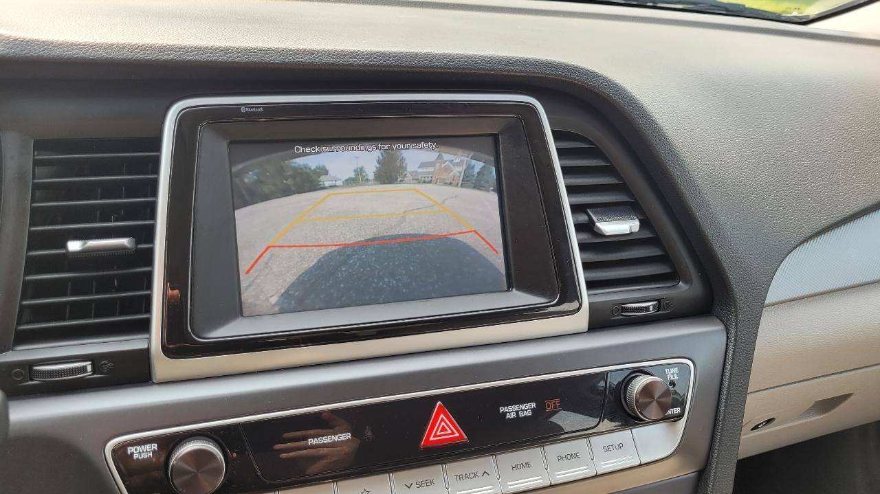 Hyundai Sonata Eco 1.6T 2019
