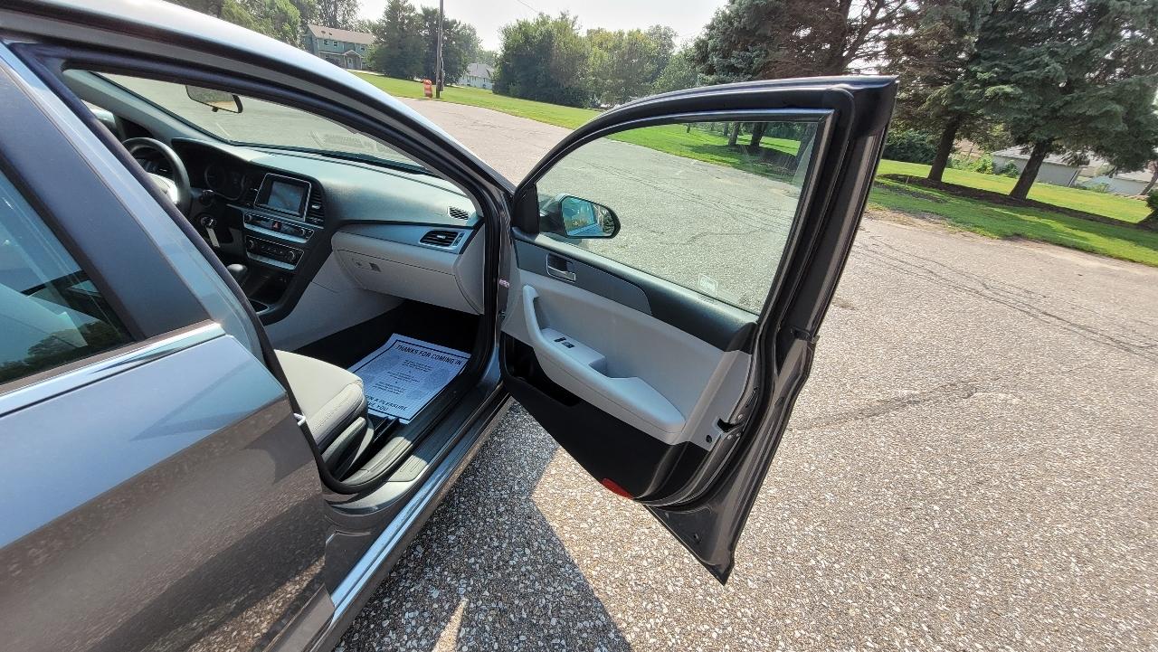Hyundai Sonata Eco 1.6T 2019