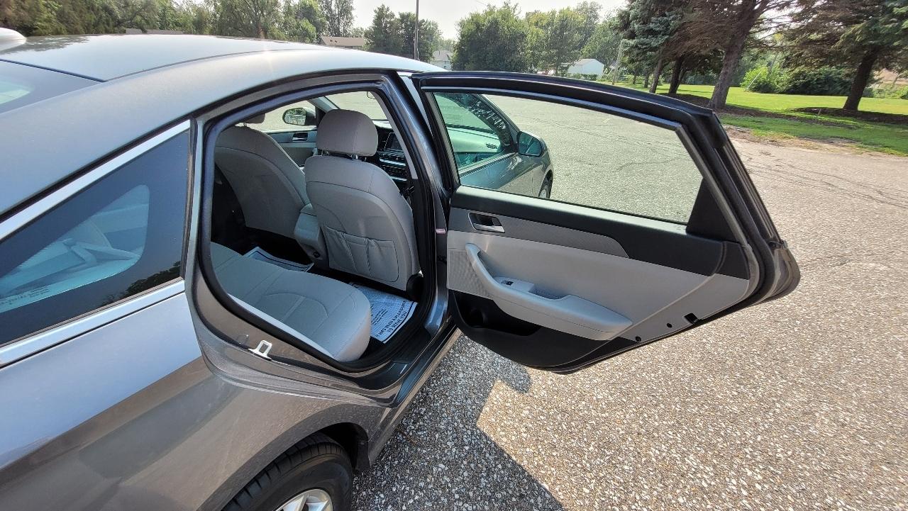 Hyundai Sonata Eco 1.6T 2019