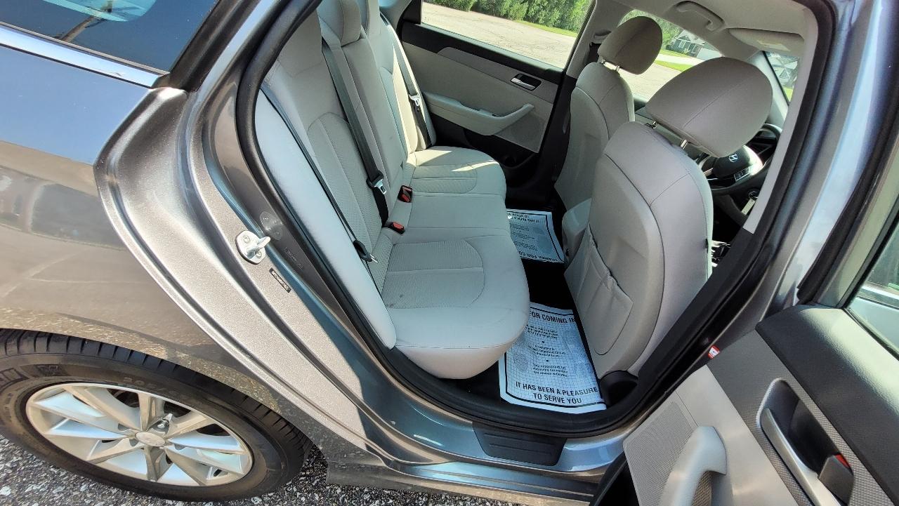 Hyundai Sonata Eco 1.6T 2019