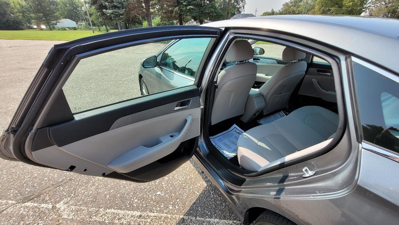 Hyundai Sonata Eco 1.6T 2019