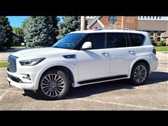 2019 Infiniti QX80  2019 Infiniti QX80