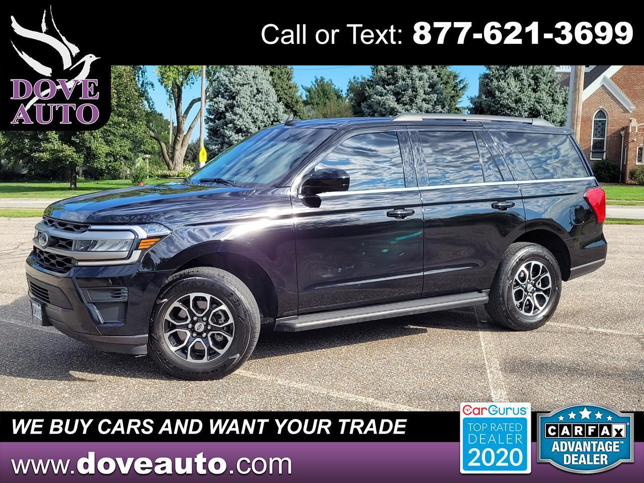 2022 Ford Expedition XL 3rd Row Delete