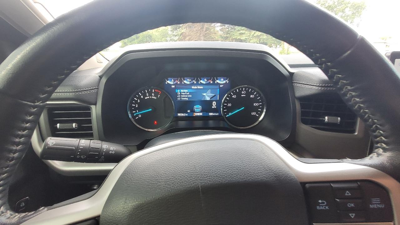 Ford Expedition  2022