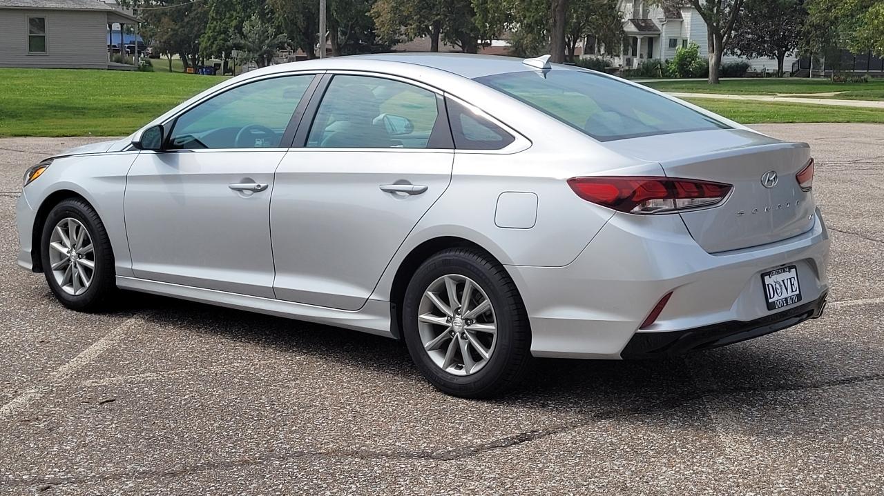 Hyundai Sonata Eco 1.6T 2019