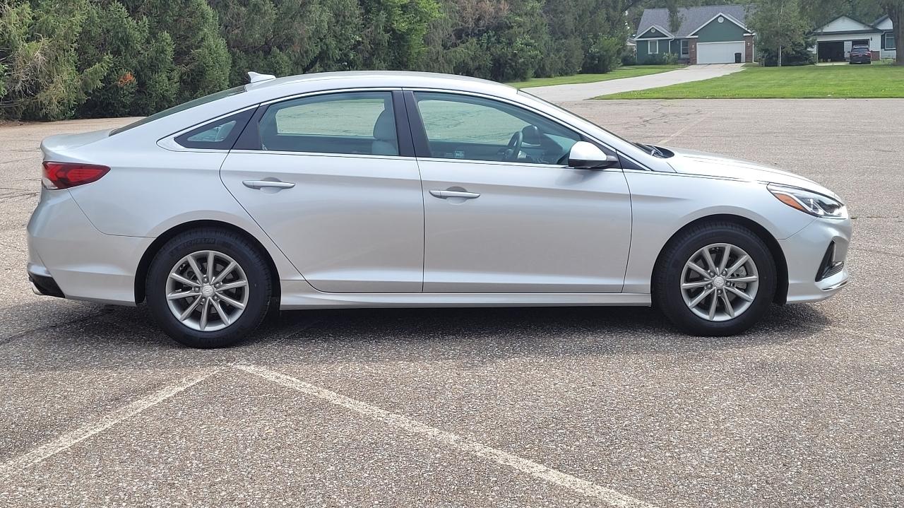 Hyundai Sonata Eco 1.6T 2019