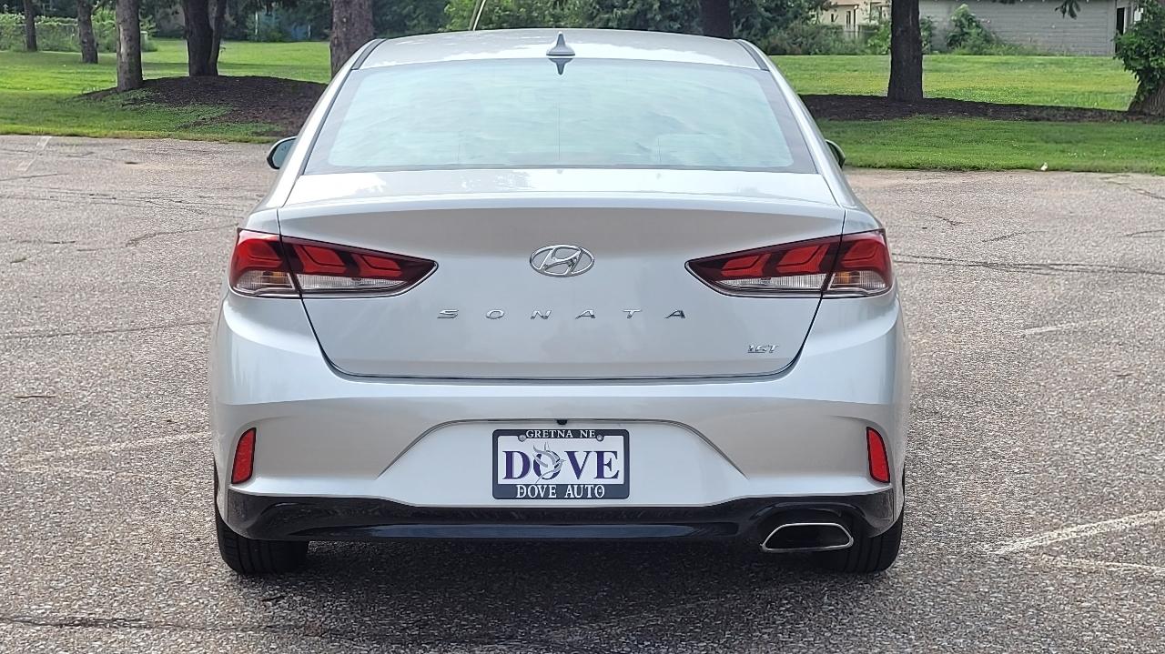 Hyundai Sonata Eco 1.6T 2019