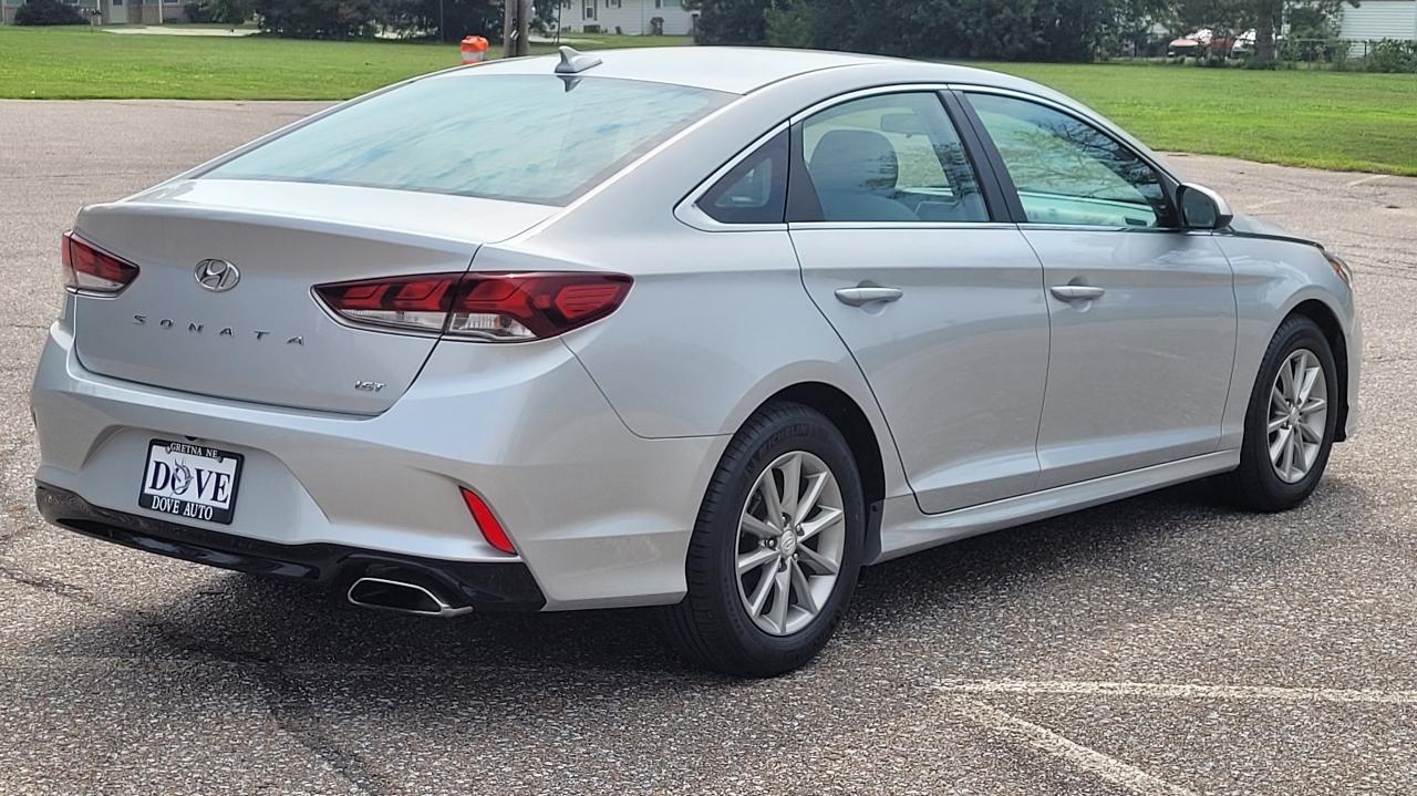 Hyundai Sonata Eco 1.6T 2019