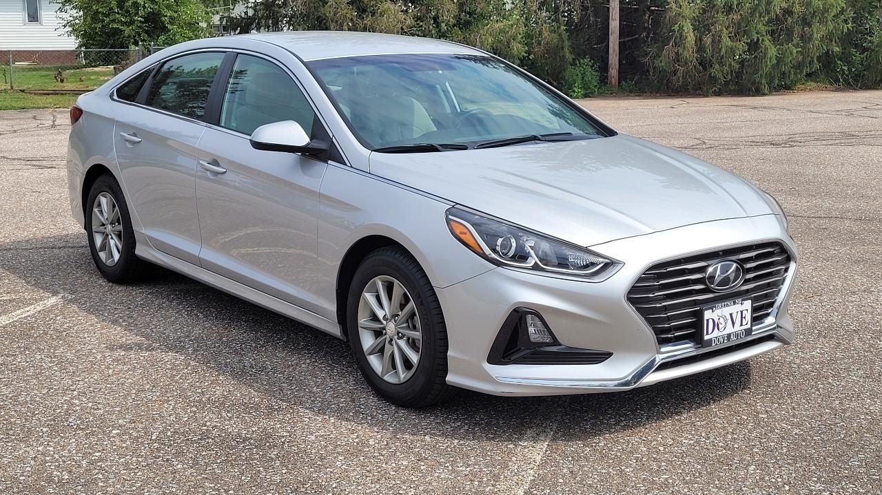 Hyundai Sonata Eco 1.6T 2019