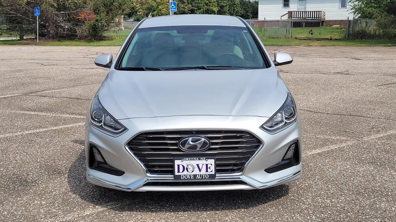 Hyundai Sonata Eco 1.6T 2019