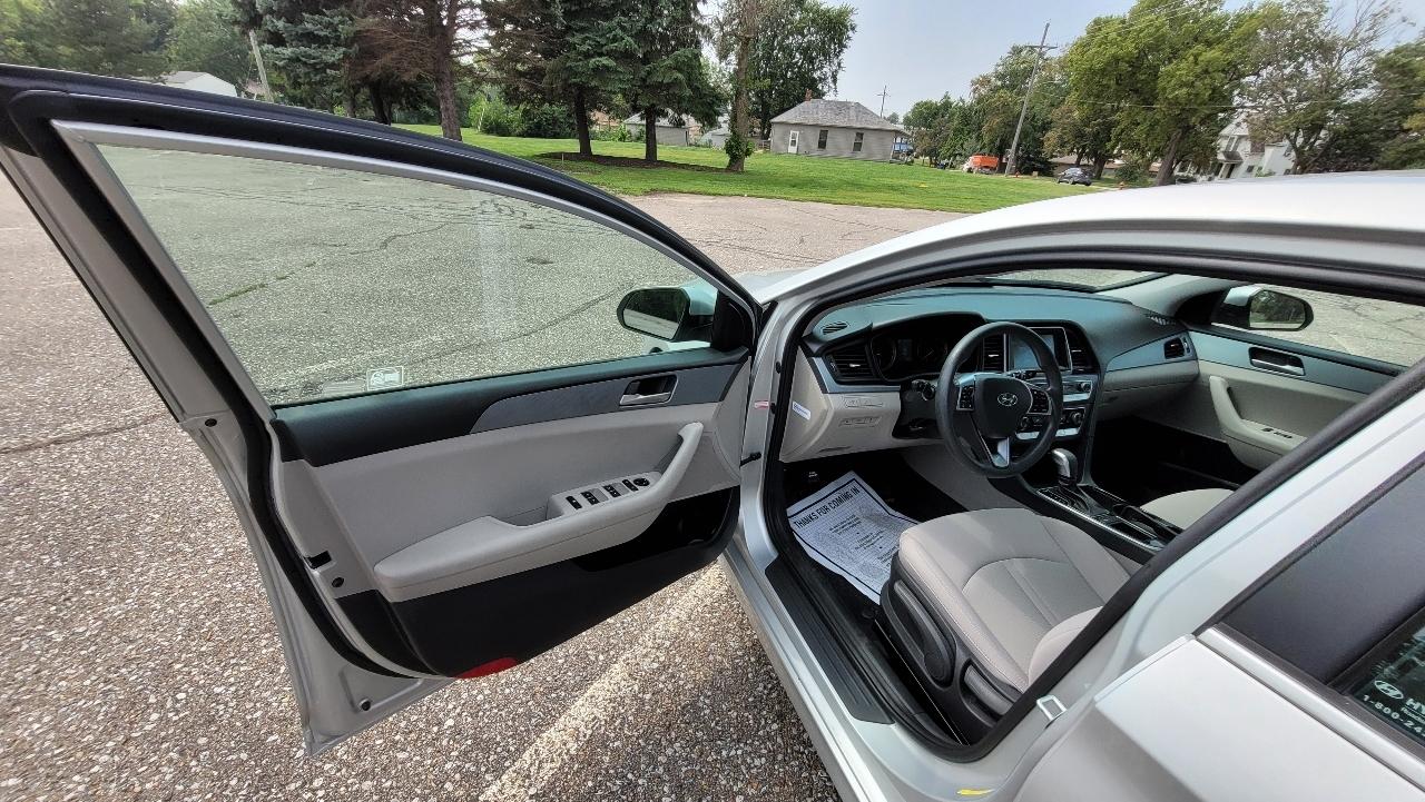 Hyundai Sonata Eco 1.6T 2019