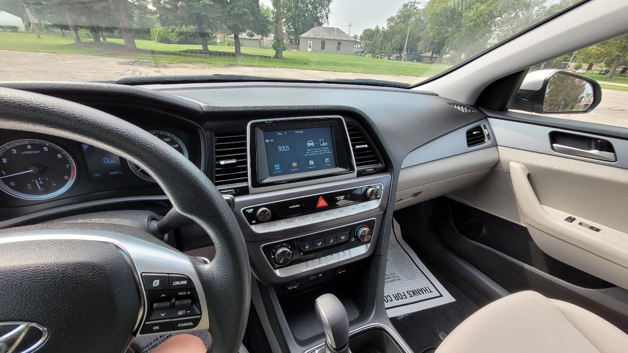 Hyundai Sonata Eco 1.6T 2019