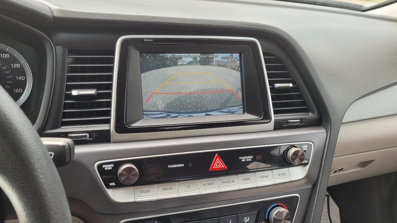 Hyundai Sonata Eco 1.6T 2019