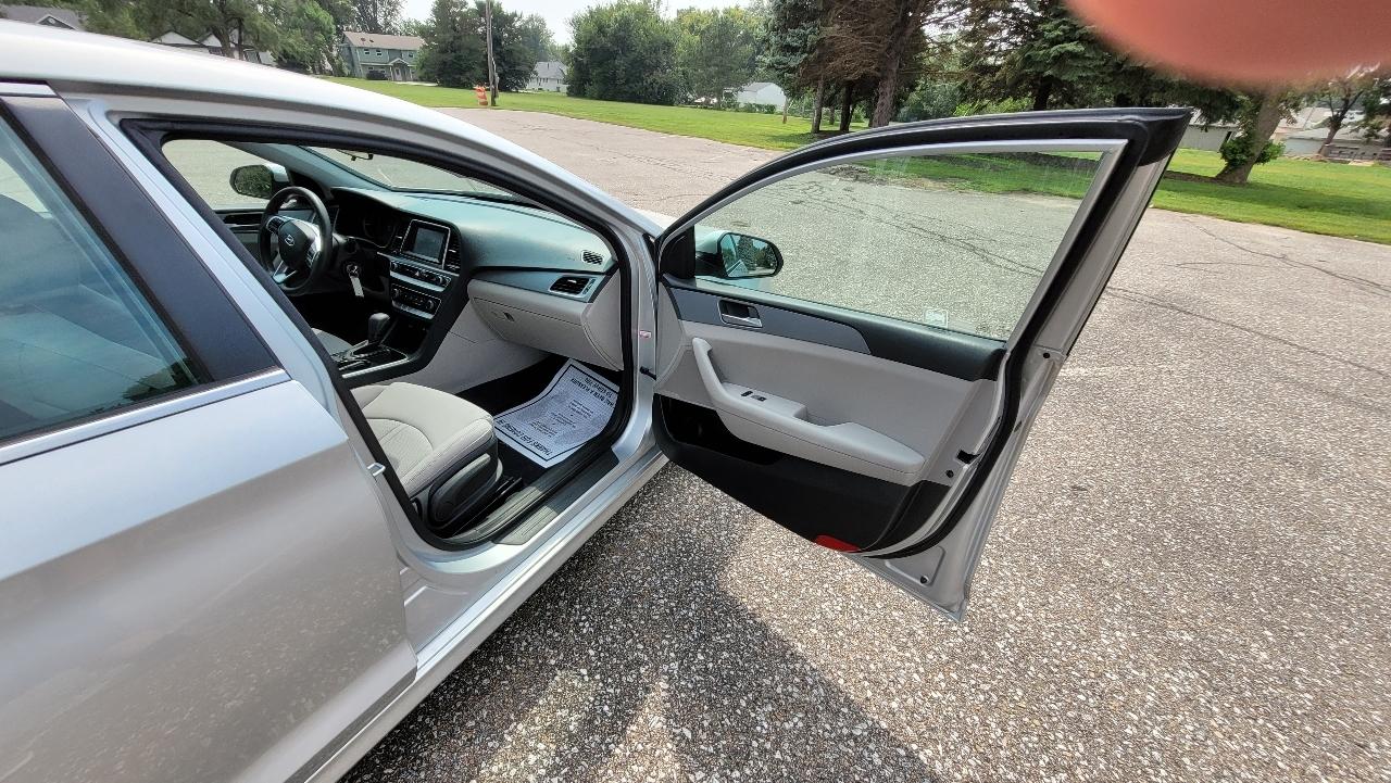 Hyundai Sonata Eco 1.6T 2019