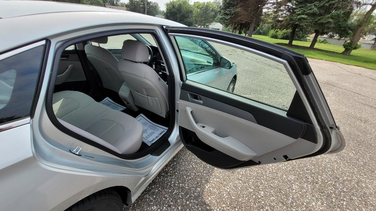 Hyundai Sonata Eco 1.6T 2019