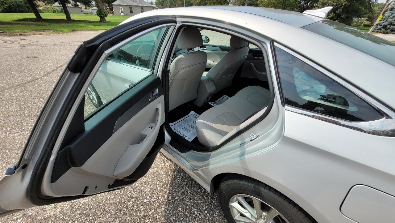 Hyundai Sonata Eco 1.6T 2019