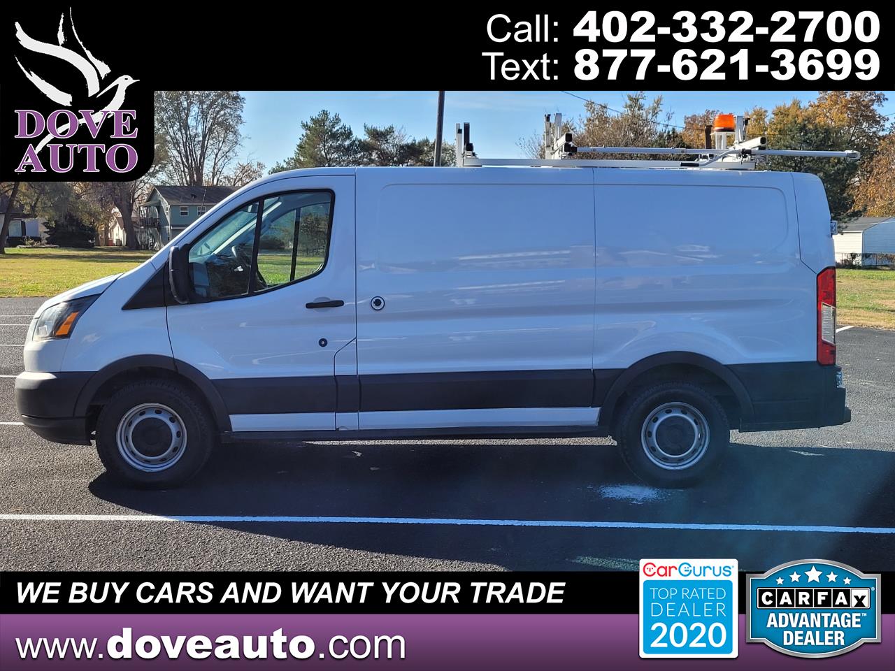 2018 Ford Transit Base