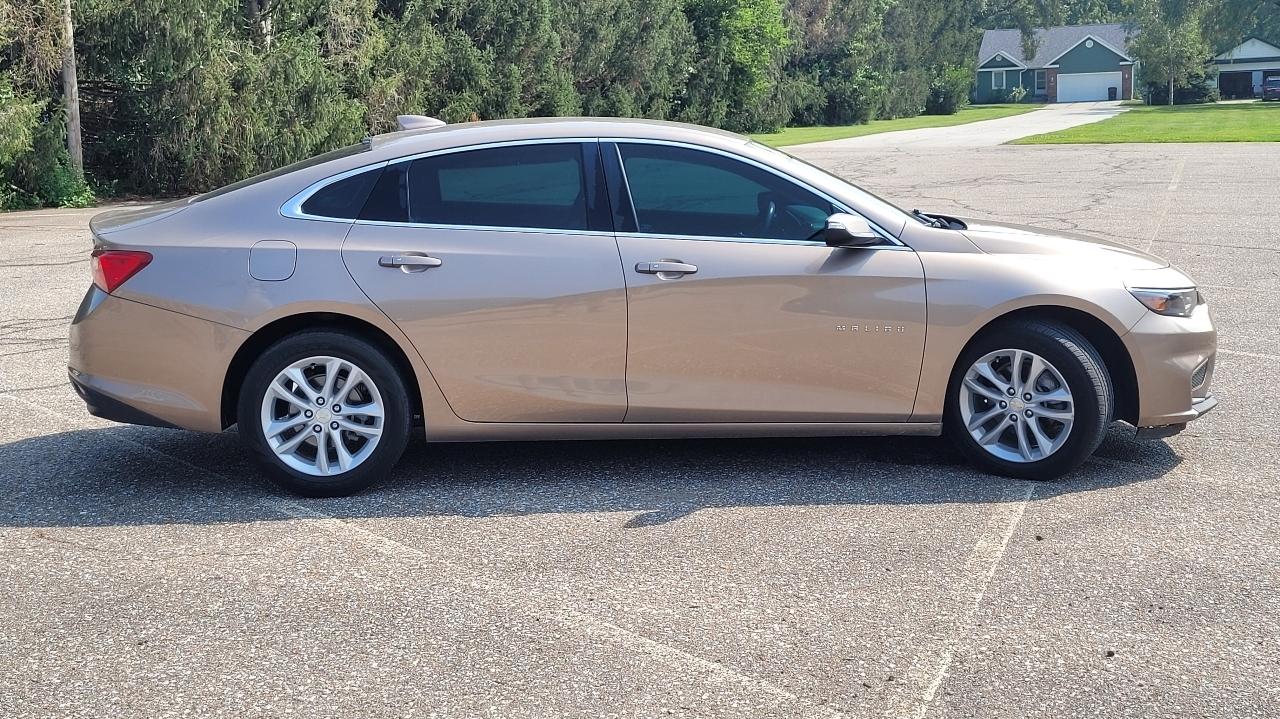 Chevrolet MALIBU 1LT  2018