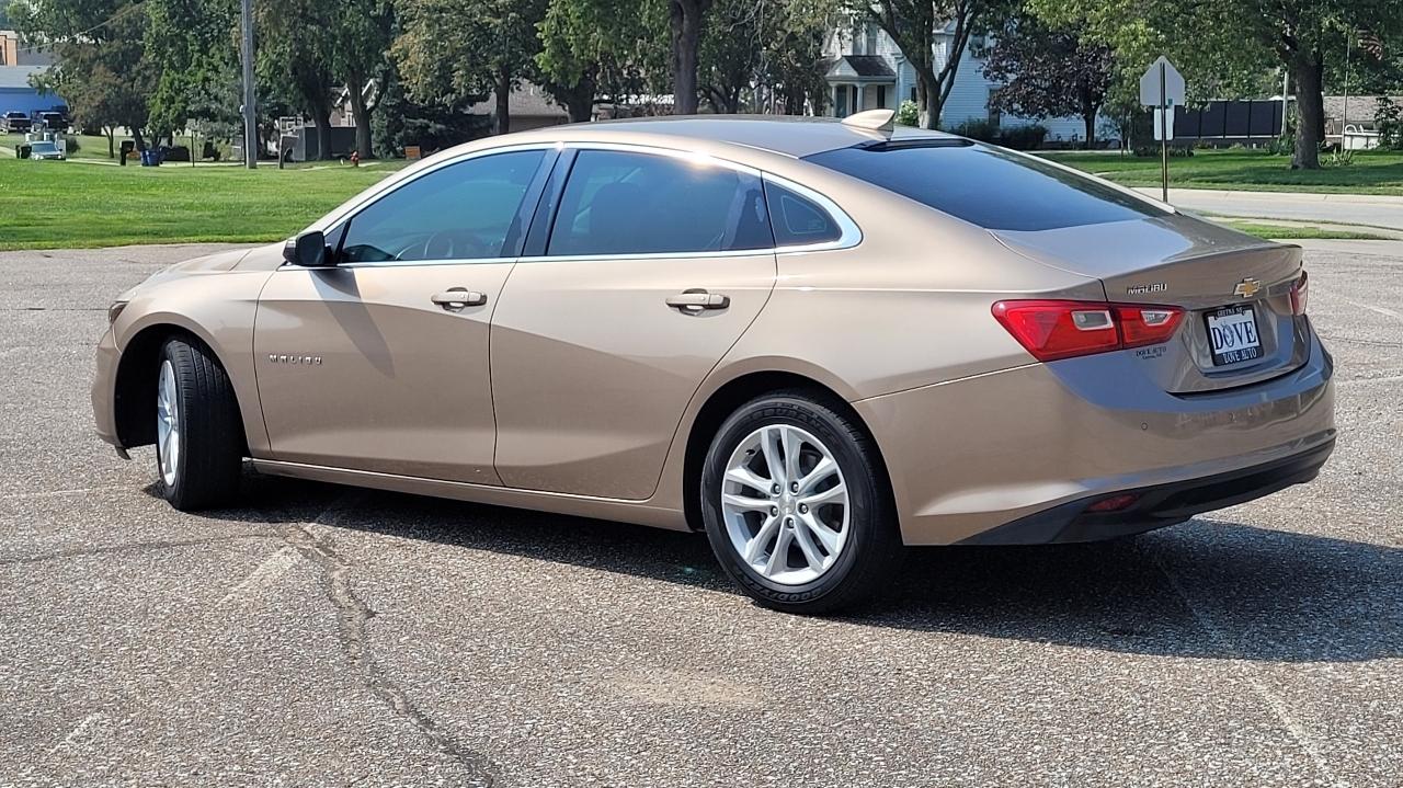 Chevrolet MALIBU 1LT  2018